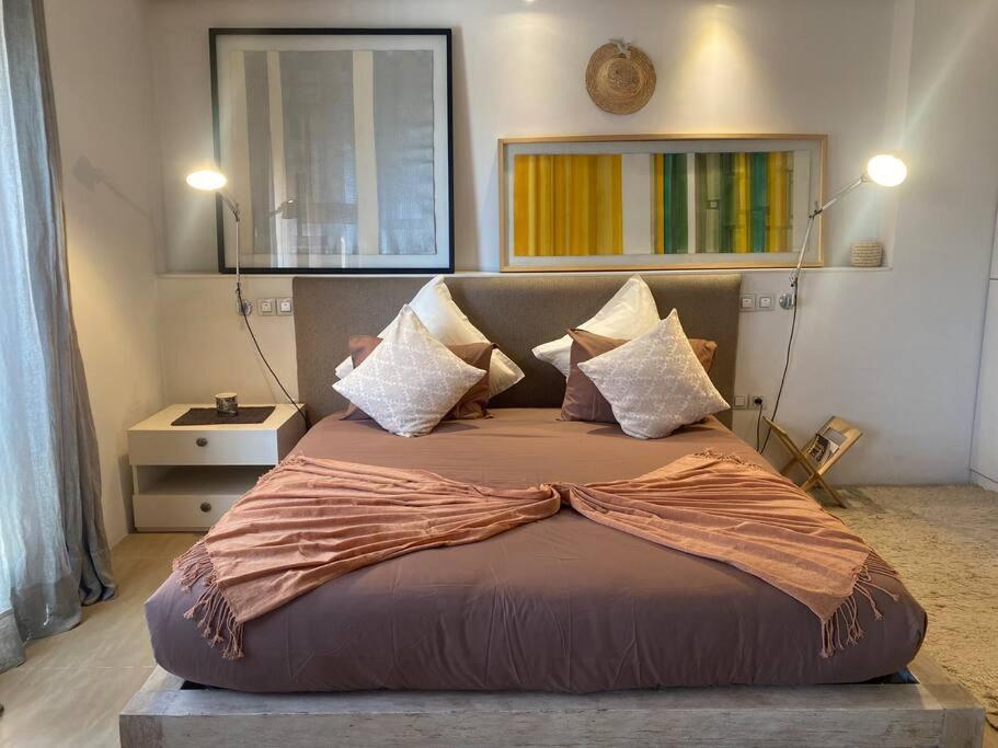 Appartement Beau Studio Style Marrakesh