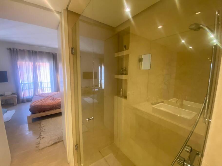 Appartement Beau Studio Style Marrakesh