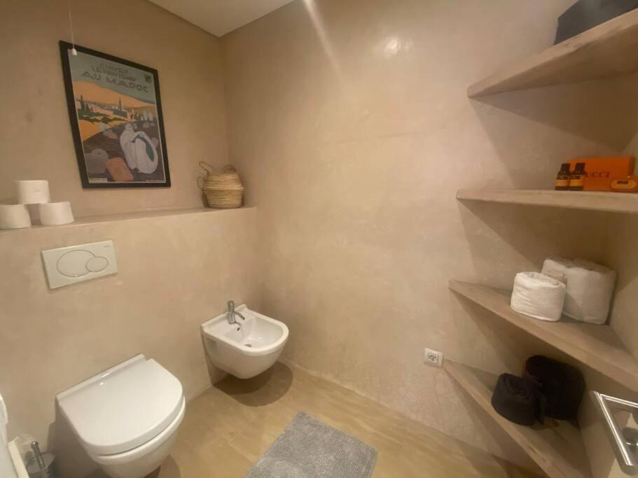 Appartement Beau Studio Style Marrakesh