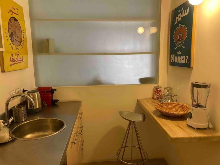 Appartement Beau Studio Style Marrakesh